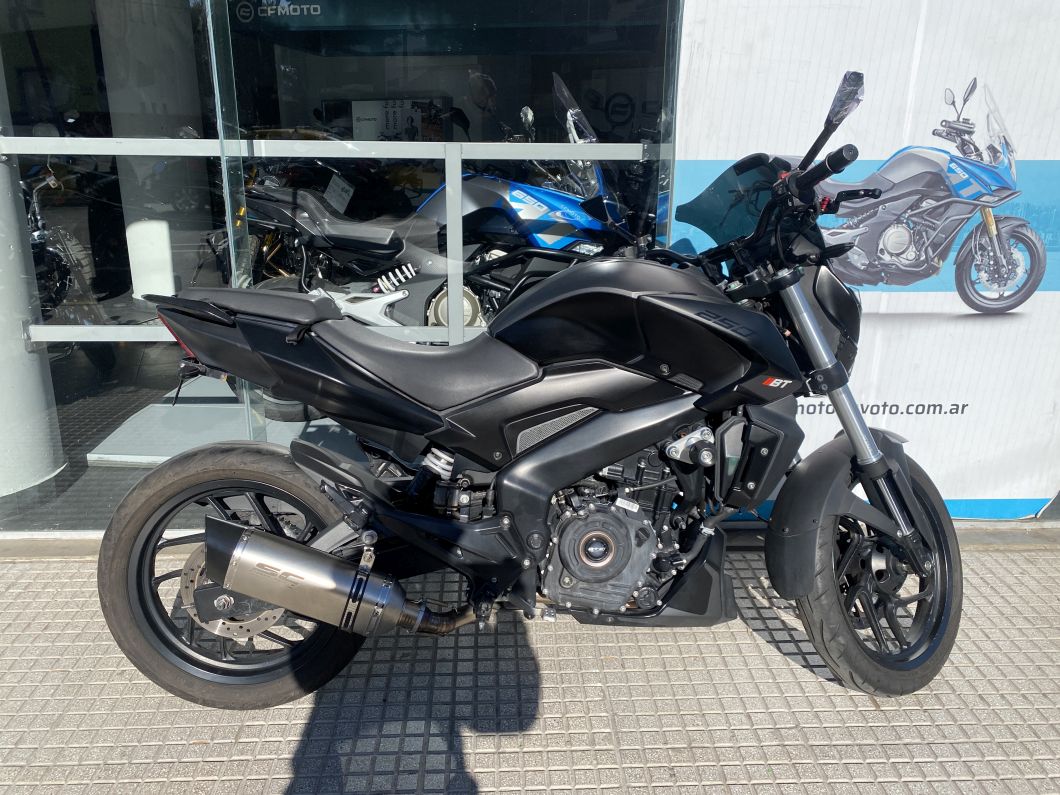Dominar 250 usado 2021 con 14945 km 1M (1) [M3724]