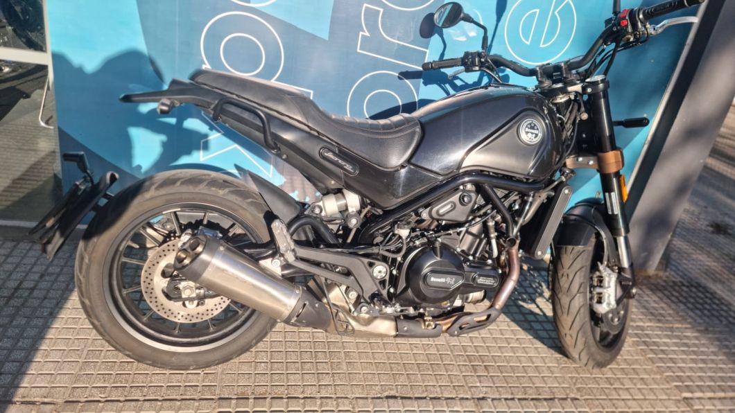 Leoncino 500 usado 2019 con 22000 km CF (1) [M3697]