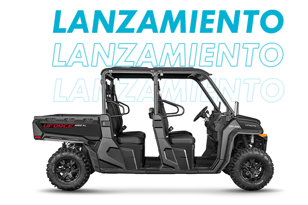 UFORCE 1000 XL UTV (0) [M3786]