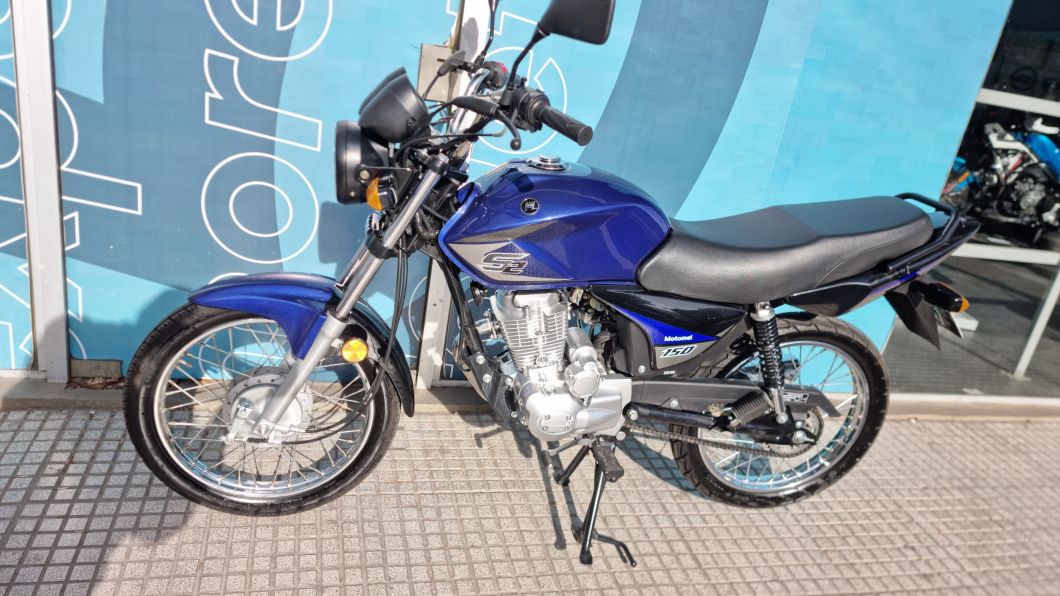 Cg 150 s2 base usado 2024 con 4700 km 1M (1) [M3753]